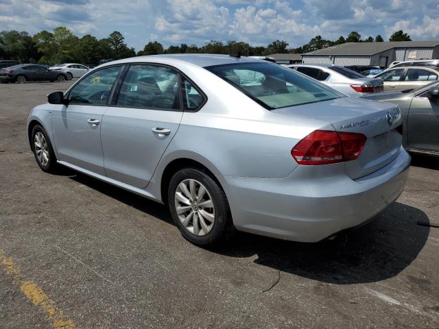 Photo 2 from auction – 2015 VOLKSWAGEN PASSAT S with VIN 1VWAT7A31FC033896