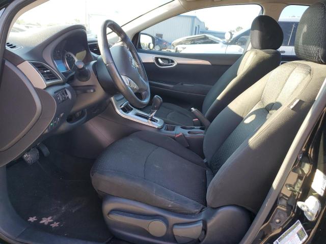 Photo 7 from auction – 2014 NISSAN SENTRA S with VIN 3N1AB7AP8EY220182