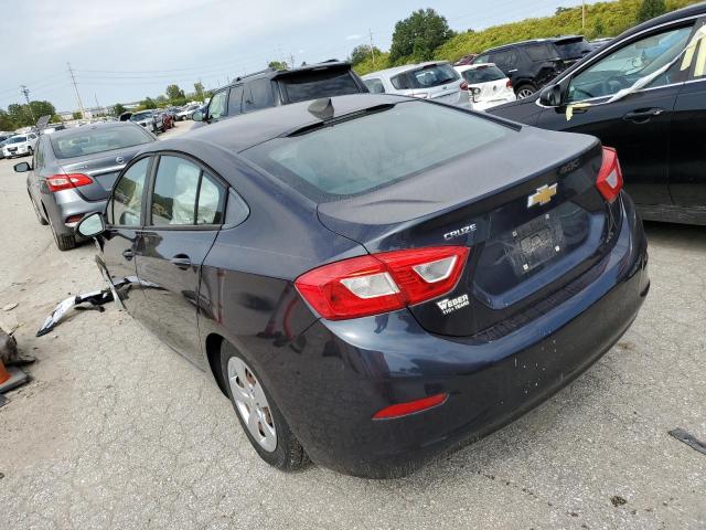 Photo 2 from auction – 2016 CHEVROLET CRUZE LS with VIN 1G1BB5SM2G7271264