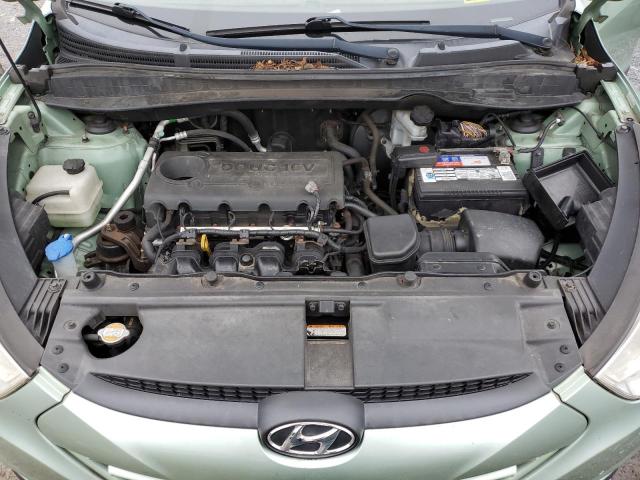 Photo 11 from auction – 2012 HYUNDAI TUCSON GLS with VIN KM8JUCAC3CU379569