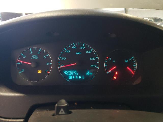 Photo 9 from auction – 2014 CHEVROLET IMPALA with VIN 2G1WC5E3XE1121883