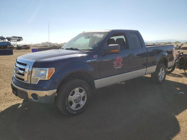FORD F150 SUPER 2011 with VIN 1FTFX1EF3BFC20385 - Photo from auction