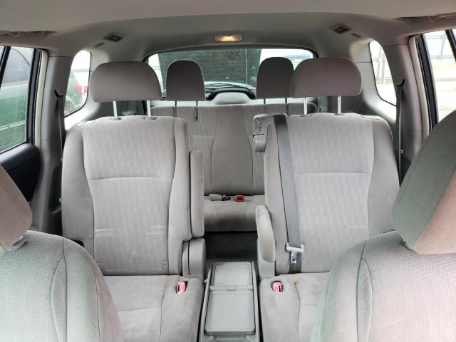 Photo 10 from auction – 2008 TOYOTA HIGHLANDER with VIN JTEDS43A582054137