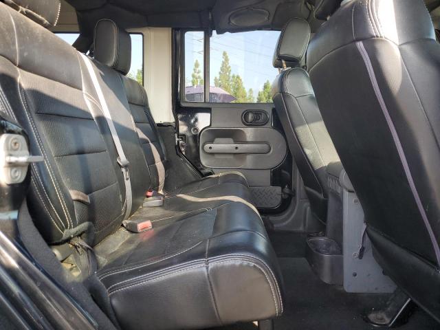Photo 10 from auction – 2009 JEEP WRANGLER U with VIN 1J8GA59139L750193