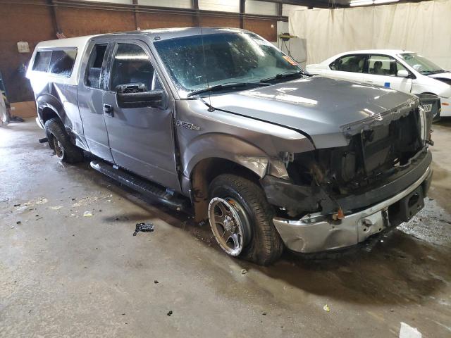 Photo 4 from auction – 2011 FORD F150 SUPER with VIN 1FTEX1EM2BFA79691