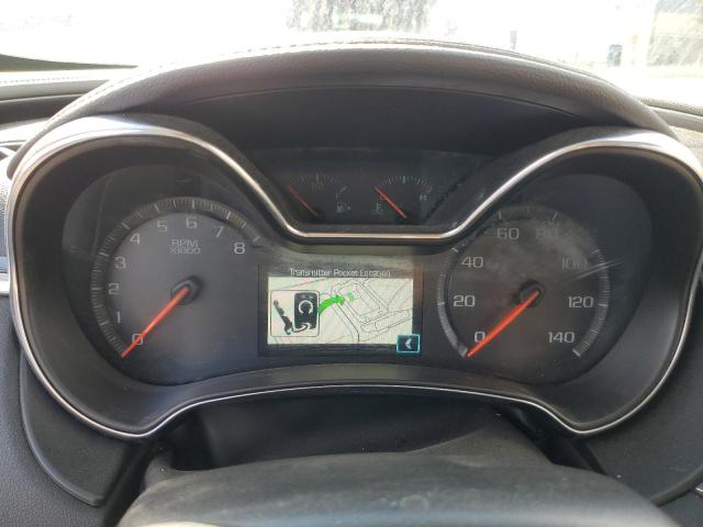 Photo 9 from auction – 2016 CHEVROLET IMPALA LTZ with VIN 2G1145S39G9132891
