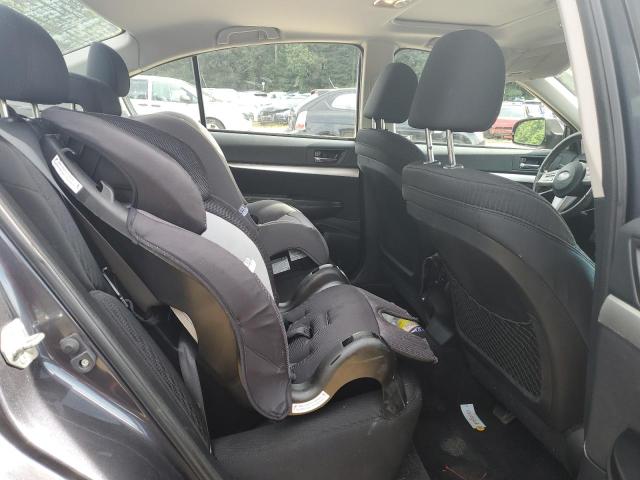 Photo 10 from auction – 2010 SUBARU LEGACY 2.5 with VIN 4S3BMBG66A3221265