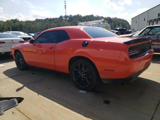 Photo 2 from auction – 2023 DODGE CHALLENGER with VIN 2C3CDZAG2PH527484
