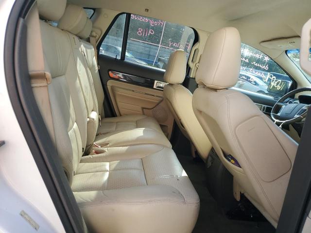 Photo 11 from auction – 2010 LINCOLN MKX with VIN 2LMDJ6JC0ABJ07902