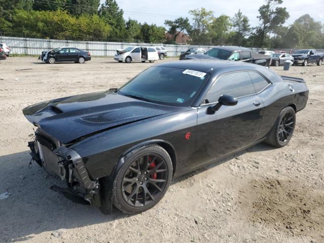 DODGE CHALLENGER 2016 with VIN 2C3CDZC98GH344492 - Photo from auction