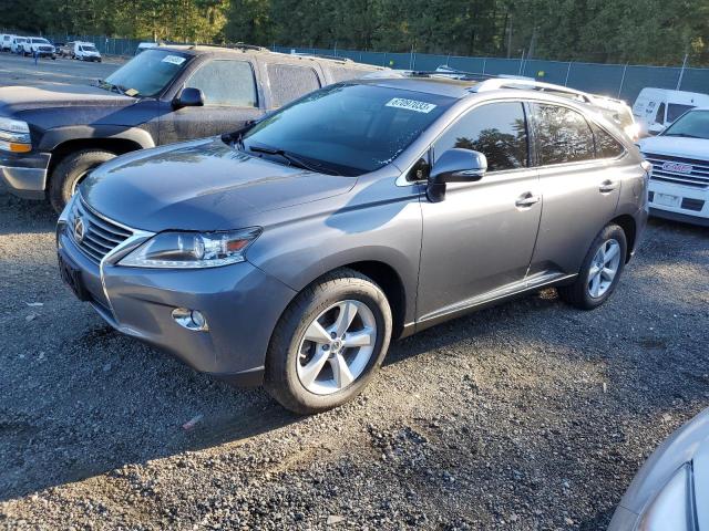 LEXUS RX 350 BAS 2013 مع رقم تعريف المركبة JTJBK1BA3D2451817 - صورة من المزاد