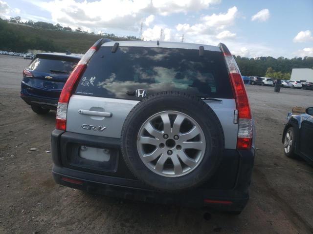 Photo 6 from auction – 2005 HONDA CR-V EX with VIN SHSRD78865U301128