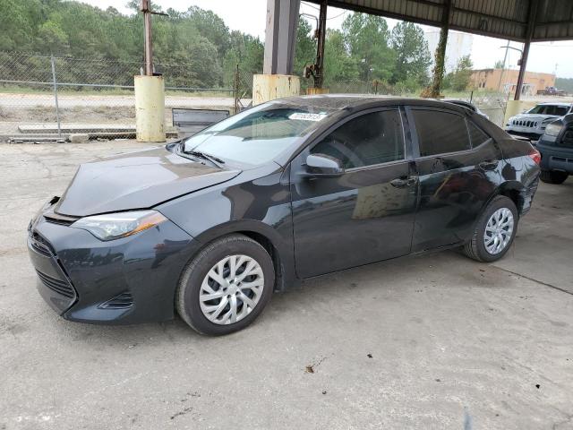 TOYOTA COROLLA L 2018 with VIN 2T1BURHE9JC119464 - Photo from auction
