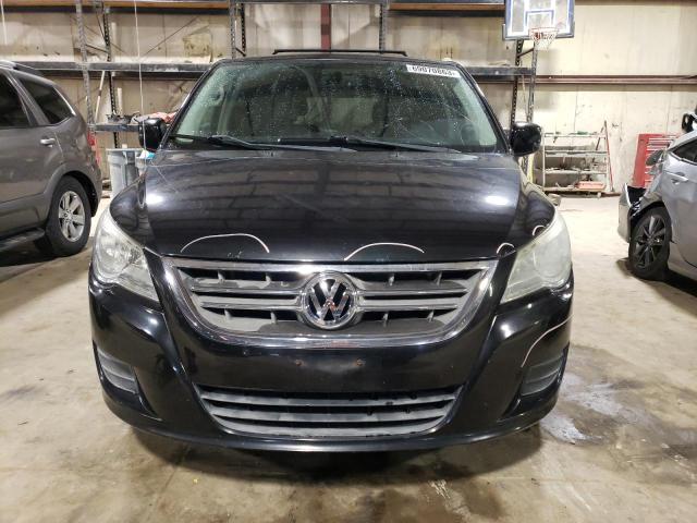 Photo 5 from auction – 2011 VOLKSWAGEN ROUTAN SE with VIN 2V4RW3DG2BR622368
