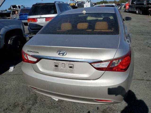 Photo 6 from auction – 2011 HYUNDAI SONATA GLS with VIN 5NPEB4AC7BH034278