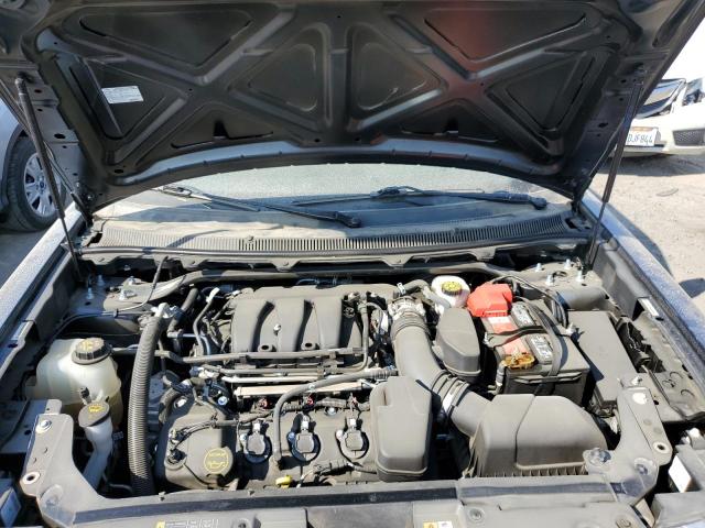 Photo 12 from auction – 2019 FORD FLEX SEL with VIN 2FMGK5C80KBA39398