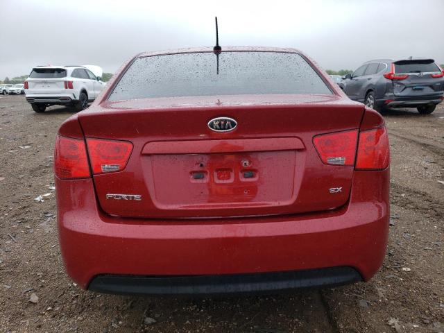 Снимка 6 от търг – 2010 KIA FORTE EX с VIN KNAFU4A22A5116985