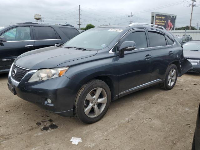 LEXUS RX 350 2011 с VIN 2T2BK1BA2BC108798 - Снимка от търг