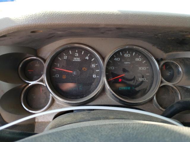 Photo 9 from auction – 2009 CHEVROLET SILVERADO with VIN 1GCHC43K89F112036