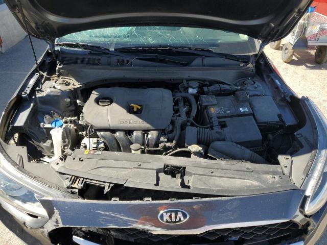 Photo 11 from auction – 2021 KIA FORTE FE with VIN 3KPF24AD2ME356346