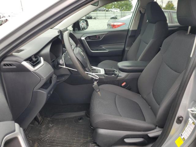Photo 7 from auction – 2019 TOYOTA RAV4 LE with VIN 2T3H1RFV0KW056476