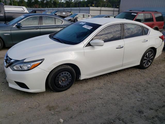 NISSAN ALTIMA 2.5 2017 with VIN 1N4AL3APXHC192133 - Photo from auction