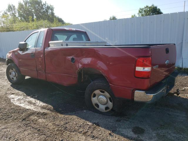 Photo 2 from auction – 2008 FORD F150 with VIN 1FTRF12238KD27728
