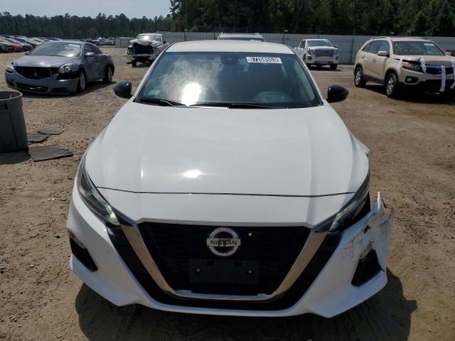 Photo 5 from auction – 2022 NISSAN ALTIMA SR with VIN 1N4BL4CV3NN385357