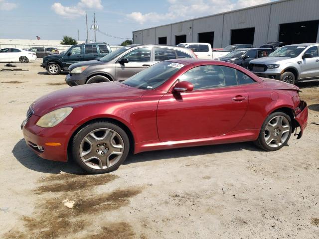 Photo 1 from auction – 2006 LEXUS SC 430 with VIN JTHFN48Y269002333