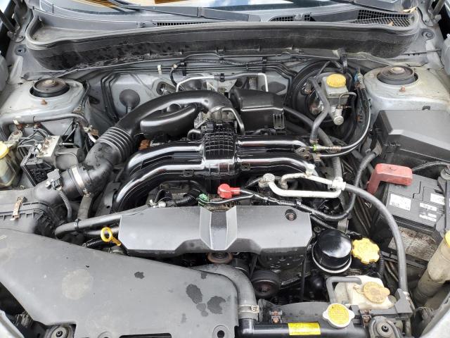 Photo 12 from auction – 2011 SUBARU FORESTER 2 with VIN JF2SHADC1BH751433