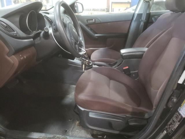 Photo 7 from auction – 2010 KIA FORTE EX with VIN KNAFU4A23A5200362