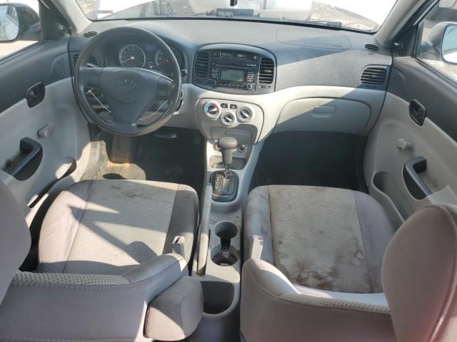 Photo 8 from auction – 2011 HYUNDAI ACCENT GLS with VIN KMHCN4AC9BU574411