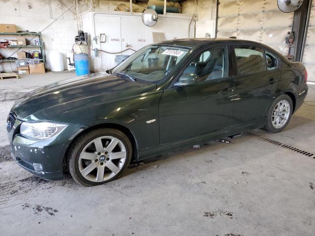 BMW 328 I SULE 2010 with VIN WBAPH5G55ANM70337 - Photo from auction