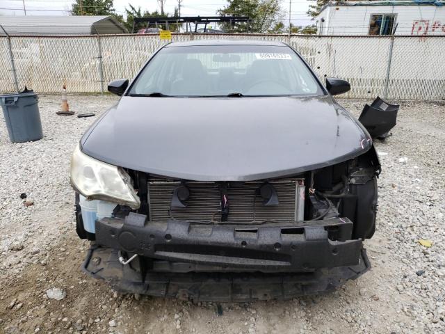 Photo 5 from auction – 2012 TOYOTA CAMRY BASE with VIN 4T1BF1FK5CU006021