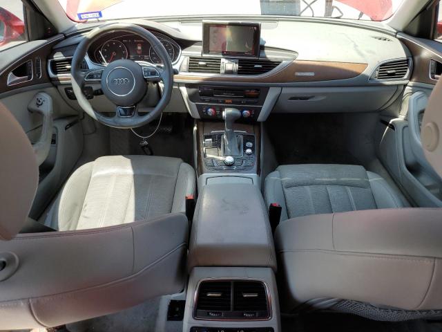 Photo 8 from auction – 2014 AUDI A6 PRESTIG with VIN WAUHGAFC8EN130864