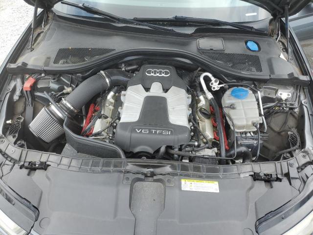 Photo 11 from auction – 2014 AUDI A6 PRESTIG with VIN WAUHGAFCXEN100894