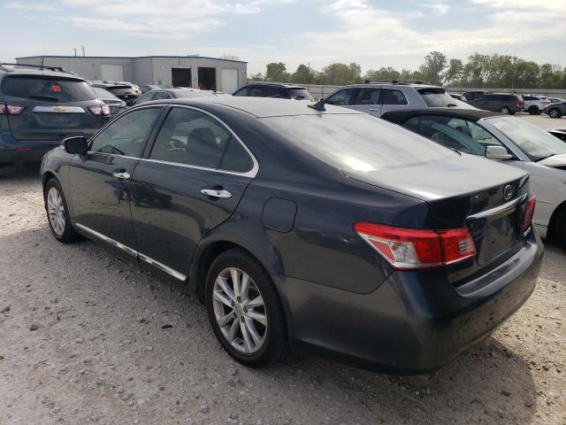 Photo 2 from auction – 2011 LEXUS ES 350 with VIN JTHBK1EG9B2449777