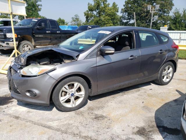 FORD FOCUS SE 2014 with VIN 1FADP3K24EL431224 - Photo from auction
