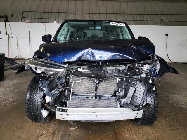 Photo 5 from auction – 2018 TOYOTA 4RUNNER SR with VIN JTEBU5JR4J5597838