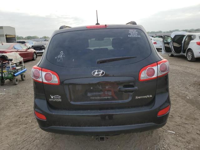 Photo 6 from auction – 2010 HYUNDAI SANTA FE G with VIN 5NMSG3AB8AH334462