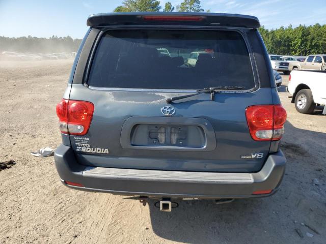 Photo 6 from auction – 2005 TOYOTA SEQUOIA with VIN 5TDZT34A55S253161