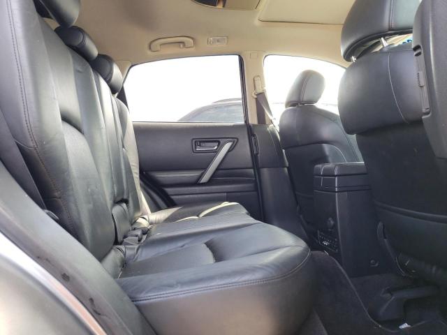 Photo 11 from auction – 2005 INFINITI FX35 with VIN JNRAS08W05X214850