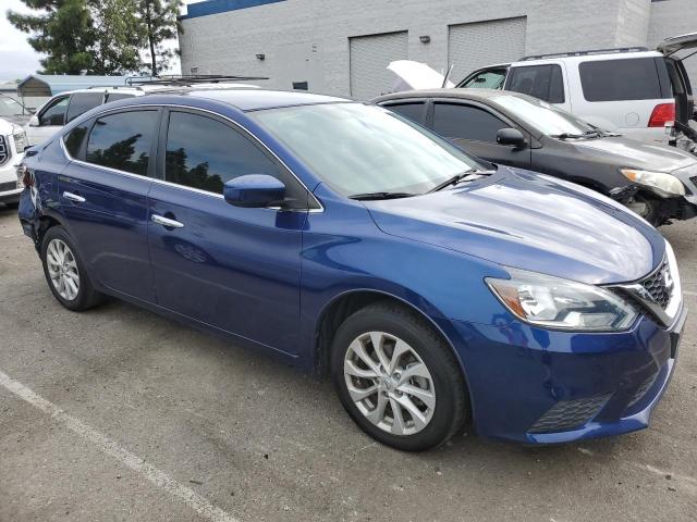 Photo 4 from auction – 2018 NISSAN SENTRA S with VIN 3N1AB7AP5JY291365
