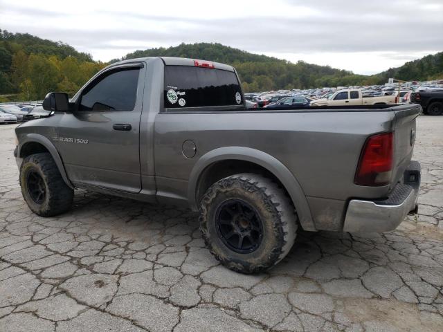 Photo 2 from auction – 2012 DODGE RAM 1500 S with VIN 3C6JD7AT6CG251199