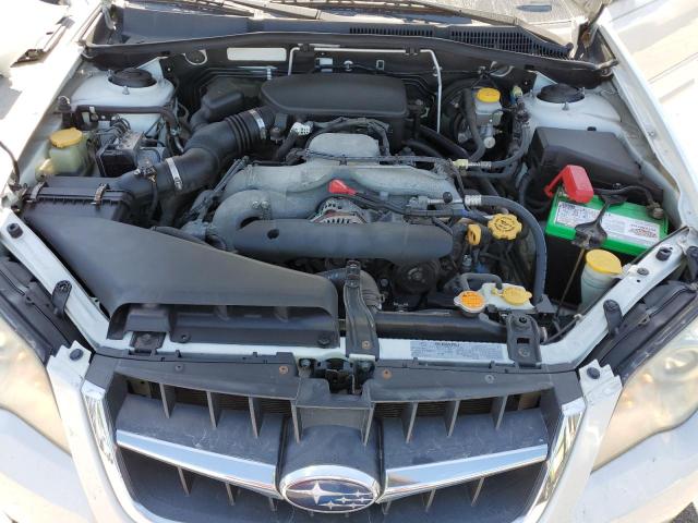Photo 4 from auction – 2009 SUBARU OUTBACK 2. with VIN 4S4BP61C697316602