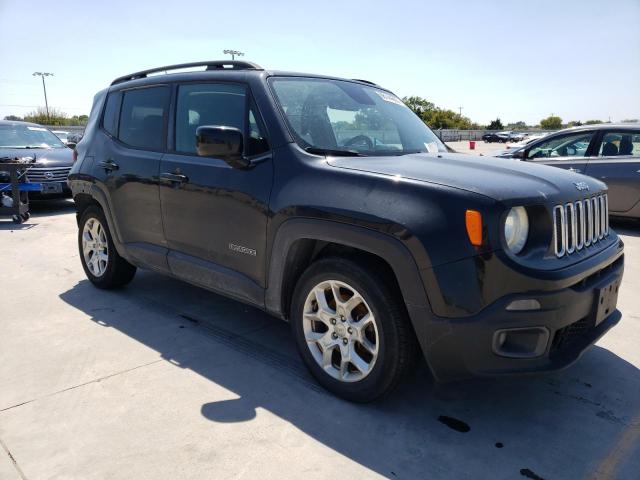 Photo 4 from auction – 2017 JEEP RENEGADE L with VIN ZACCJABB8HPE99330