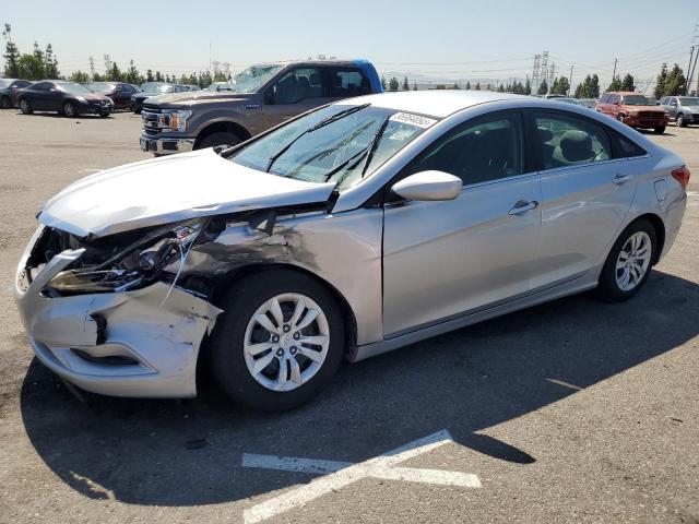 HYUNDAI SONATA GLS 2012 with VIN 5NPEB4AC8CH488105 - Photo from auction