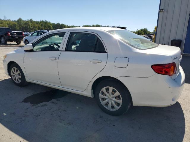 Photo 2 from auction – 2010 TOYOTA COROLLA with VIN JTDBU4EE0A9096895