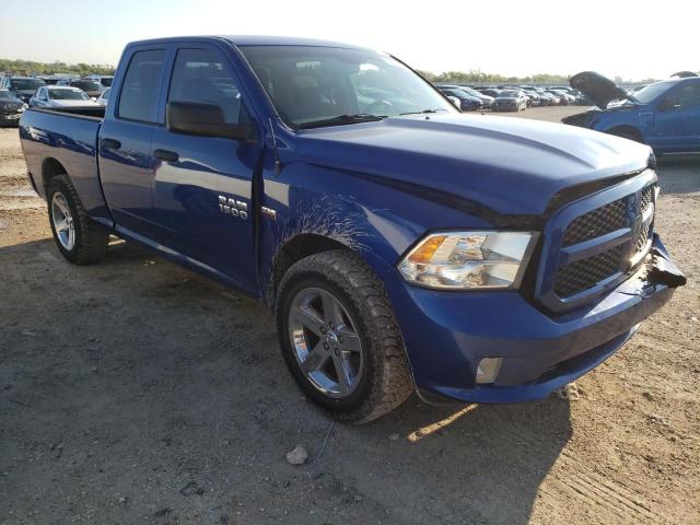 Photo 4 from auction – 2014 RAM 1500 ST with VIN 1C6RR6FT5ES238057
