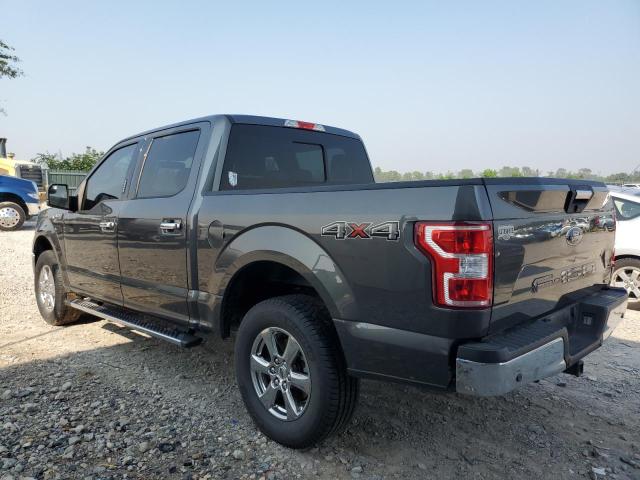 Photo 2 from auction – 2018 FORD F150 SUPER with VIN 1FTEW1EP2JKE63649